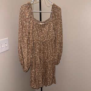 Boutique Floral Dress